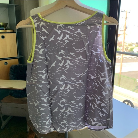 Johnnie b Boden Junior Top Viscose Tank Sz 13-14y - Picture 9 of 12